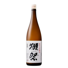 獭祭（Dassai）45四割五分 日本清酒 1.8L 洋酒纯米大吟酿