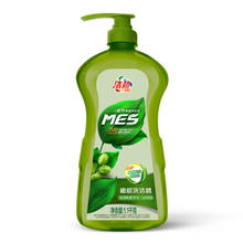 洁劲100 去油污洗洁精 果香型 1.1kg