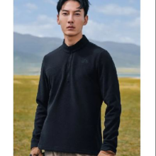 20日20点开始：Pelliot 伯希和 抓绒衣男女POLARTEC科技户外 摇粒绒加绒 卫衣