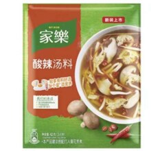 88VIP、需福袋：家乐 酸辣汤料 36g*5袋