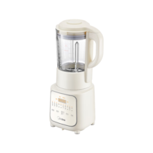 美的（Midea）破壁机豆浆机低音降噪家用1.75L大容量全自动免煮智能保温破壁料理机加热多功能榨汁机辅食搅拌机 【陶瓷不粘发热盘】MJ-PB10S36