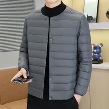 雪中飞 男士轻薄羽绒服