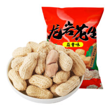 18日20点，500件，plus会员：新天亿龙岩花生蒜香味500g/袋