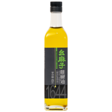 幺麻子 藤椒油400ml 青花椒油家用麻椒油麻油麻辣烫特麻调料