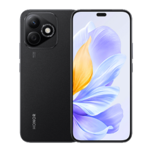 Plus会员、限地区：荣耀 X60i 8+256 幻夜黑