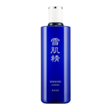 雪肌精经典型化妆水360ml 保湿提亮紧致毛孔 补水保湿 新年礼物