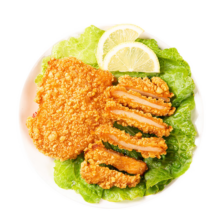 大用 卡兹脆鸡排 1kg*5件