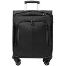 新秀丽（Samsonite）商务多功能登机箱 多夹层前开口软箱 出差行李箱20英寸 BP0 BP0*007【20英寸可登机】