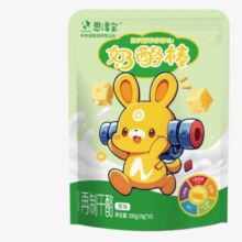 恩泽宝 原味高钙奶酪棒180克10支