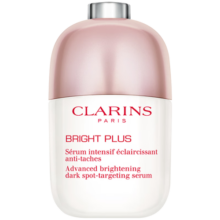 娇韵诗（CLARINS）光芒小瓷瓶透亮精华液50ml VC美白精华小灯泡