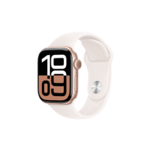 6号20点、plus：Apple 苹果 Watch Series 10智能手表 蜂窝款42毫米