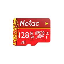Netac 朗科 P500 华彩国风版 MIcro-SD存储卡 128GB（UHS-I、U1、A1）