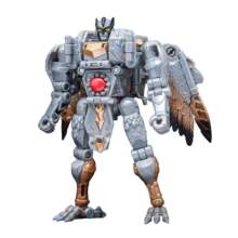 PLUS会员：（TRANSFORMERS）变形金刚 玩具模型 超能勇士航行家级闪电勇士 F8544