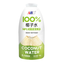 ABD100% 椰子水1kg*1瓶