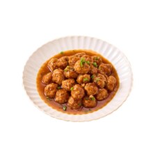 需首单：珍百年 红烧迷你狮子头 600g