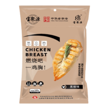 宝聚源 鸡胸肉 黑椒味100g