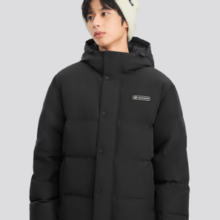 20点！Skechers 斯凯奇 王星越同款 男女同款羽绒服 10114799263237
