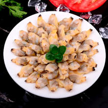 泰明扬新鲜活剥花甲肉蛤蜊肉250g/袋 冷冻无沙花蛤肉蚬子肉 花甲肉 1.25kg
