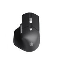 某东京造 M3 Elite 人体工学鼠标无线蓝牙办公鼠标 轻音按键 适用笔记本iPad平板手机电脑高端