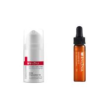 薇诺娜 敏肌修护套装舒敏水30ml 第二代特护霜5g新年