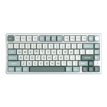 18日0点：ROYAL KLUDGE R75 Pro 三模机械键盘 81键 空青冰川轴
