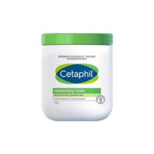 丝塔芙（Cetaphil）大白罐身体乳保湿霜550g 送蒸汽眼罩4片装