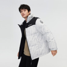 BOSIDENG 波司登 90绒 连帽羽绒服