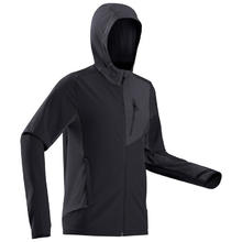 迪卡侬 DECATHLON 男款户外软壳衣 8493423