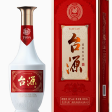 MOUTAI 茅台 台源53度酱香型白酒500ml