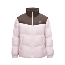 PLUS、需首购:斯凯奇（Skechers）羽绒服男女同款冬季梭织短款立领三防科技中性外套L324U104 多款式可选