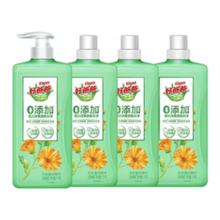 Kispa 好爸爸 洁净除菌洗洁精 500g*1瓶