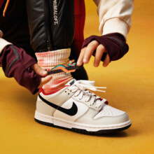 耐克（NIKE）DUNK LOW  运动鞋 FZ5528-101 36.5