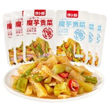 需首单：馋小赖 魔芋贡菜 香辣味150g