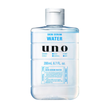 吾诺（UNO）爽肤水化妆水200ml控油补水保湿清爽收缩毛孔易吸收进口
