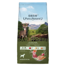 伯纳天纯生鲜狗粮三种肉全阶段丛林探秘(鹿肉味)健体美毛 【丛林探秘】狗粮2kg