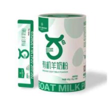 1号会员店 全脂有机羊奶粉儿童青少年中老年全家400g*2