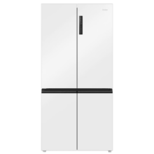 海尔（Haier）549升十字双开对开四开门电冰箱家用一级能效变频节能风冷无霜超大容量以旧换新BCD-549WGHTD58WV