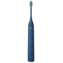 飞利浦（PHILIPS）电动牙刷牙医推荐 S3成人男士女士情侣声波震动牙刷HX2471 5效宝藏刷五种模式【生日礼物送女友】 S3-5大模式 性价比MAX-深藏BLUE