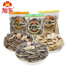 旭东 XUDONG FOOD 焦糖味葵瓜子 1000g 500g*2