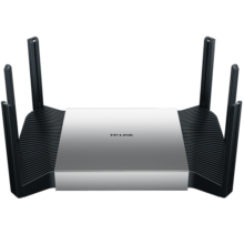 普联（TP-LINK）飞流5480 WiFi6游戏路由 AX5400双频千兆无线路由器 Mesh组网易展Turbo版 2.5G自定义端口 XDR5480