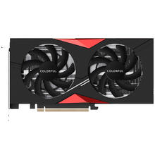 七彩虹 COLORFUL 战斧 GeForce RTX 4060 Ti DUO 8GB V2 显卡