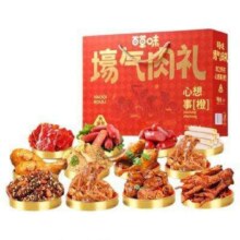 88VIP：Be&Cheery 百草味 壕气全肉礼盒1205g