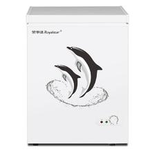 限移动端、京东百亿补贴：荣事达 BD/BC-86A136 冰柜 86L 白色