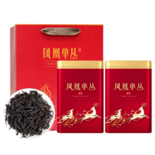 中广德盛凤凰单丛蜜兰香高山乌龙茶广州酒家手信礼潮州特产单枞茶叶 【实力口碑】蜜兰香105g
