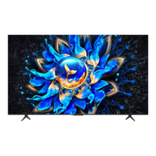 TCL电视 75T7K 75英寸 Mini LED 640分区 XDR 1600nits QLED量子点 超薄 4K 平板电视机 以旧换新 75英寸