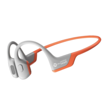 韶音（SHOKZ）OpenRun Pro骨传导耳机S810蓝牙运动无线耳机耳骨传导头戴式户外跑步骑行开放式不入耳佩戴挂耳 EK橙