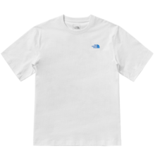 The North Face23春夏北面T恤男款户外舒适透气印花短袖T恤88BM FN4/88BM XL