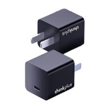 thinkplus 口红电源 20W 黑色