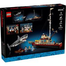 百亿补贴：乐高 LEGO Ideas系列 21350 大白鲨