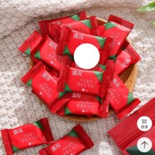 压缩毛巾一次性加厚便携酒店洁面巾 8颗装